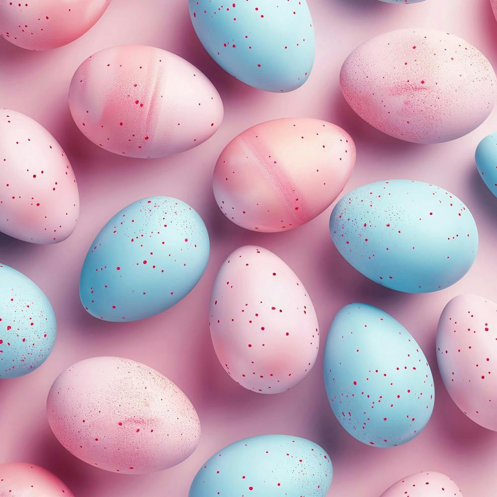 Easter Eggs 3