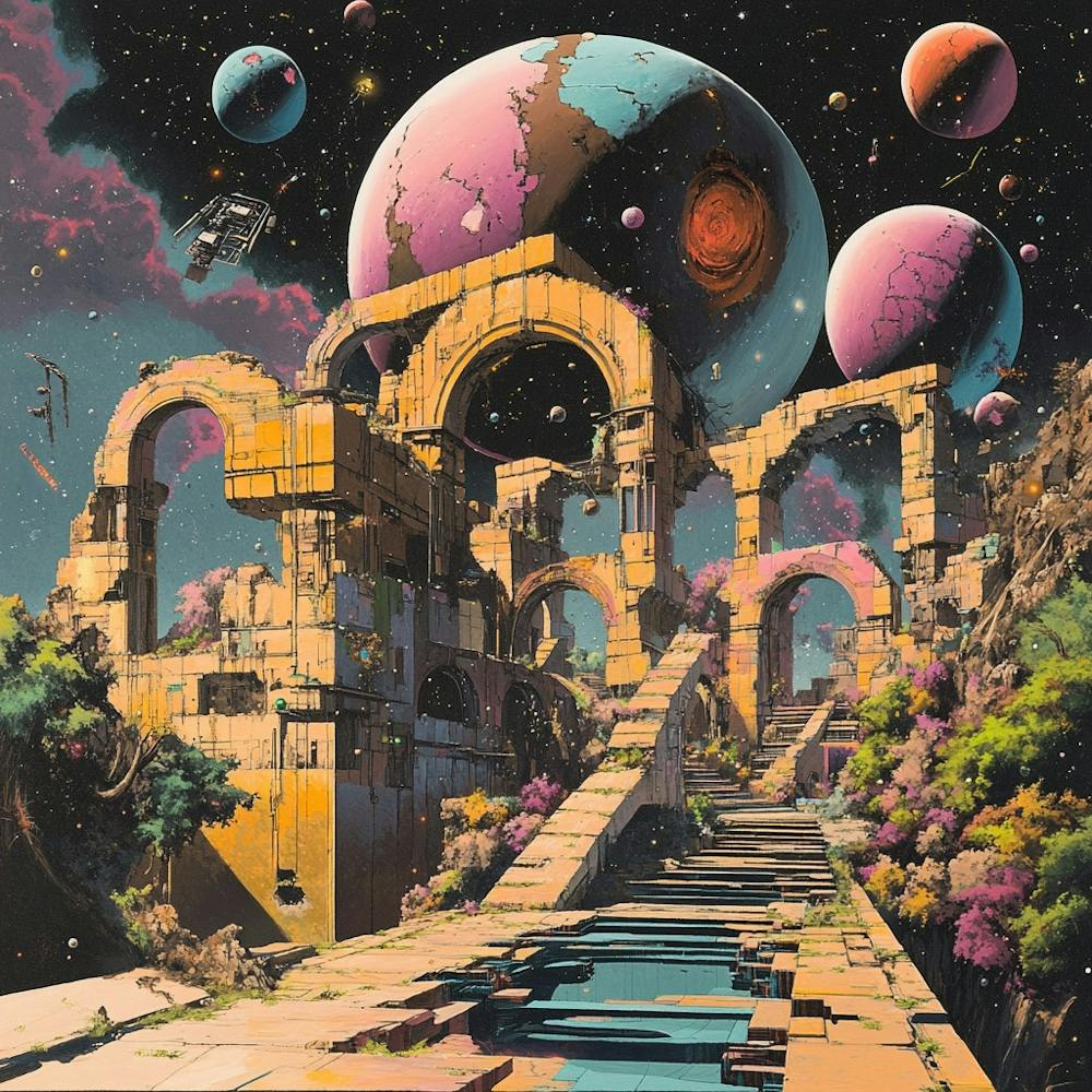 Spacescape