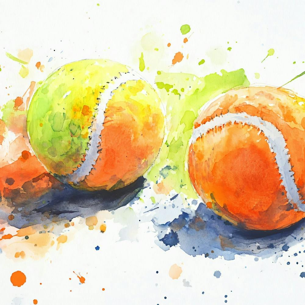 Tennis Balls