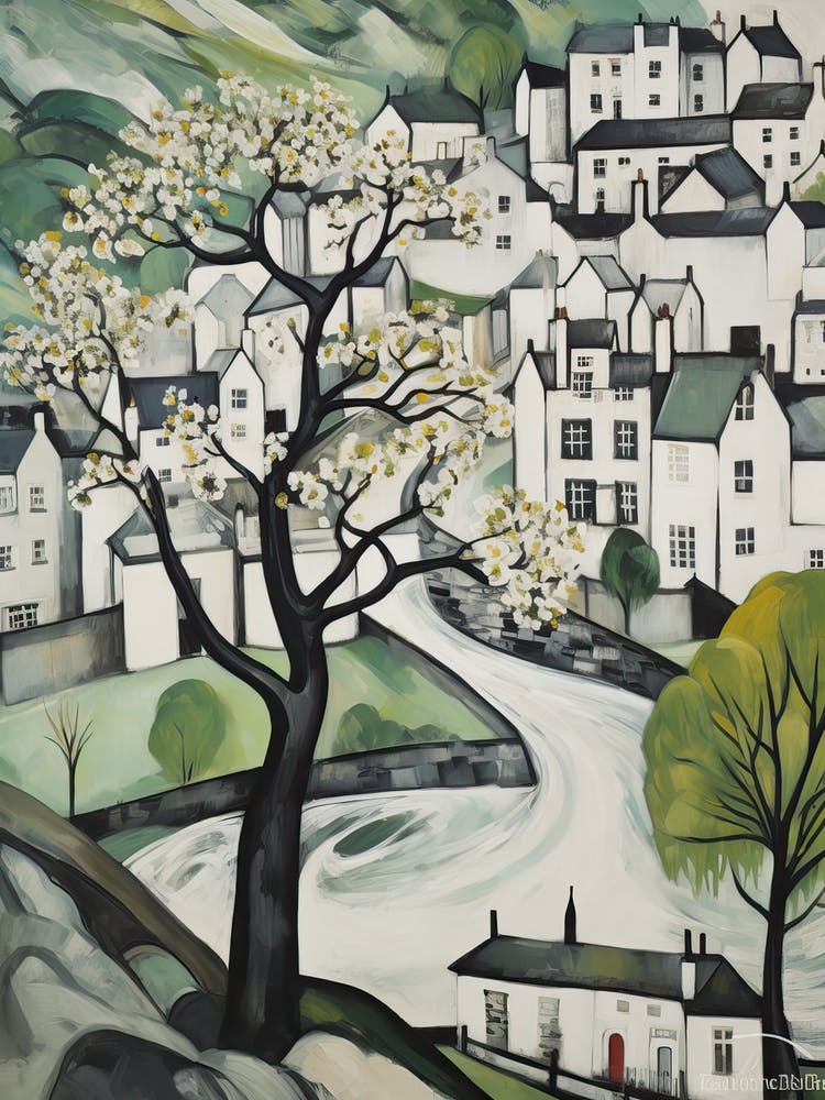 Ambleside (Cumbria) Painting 3