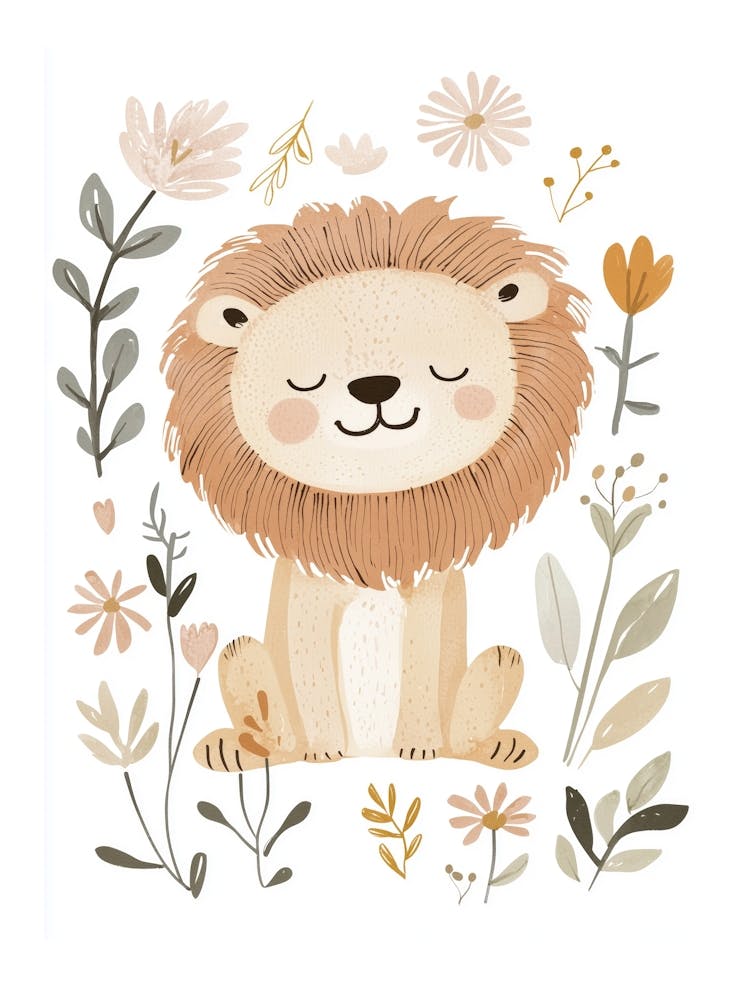 Little lion 1
