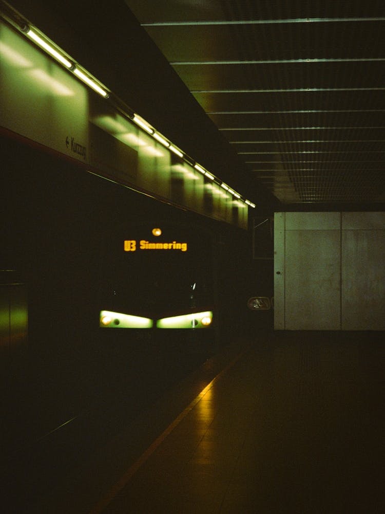 Austrian metro