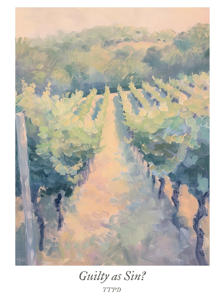 Taylor Swift Guilty As Sin Ttpd