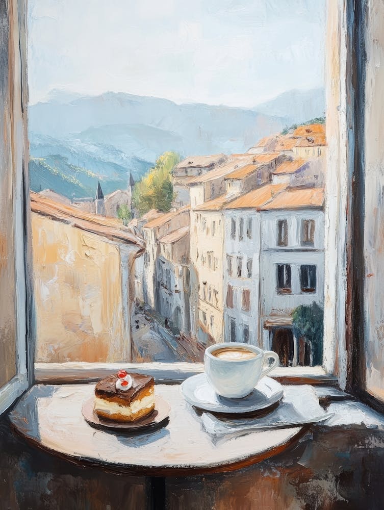 Kaffee und Kuchen 16