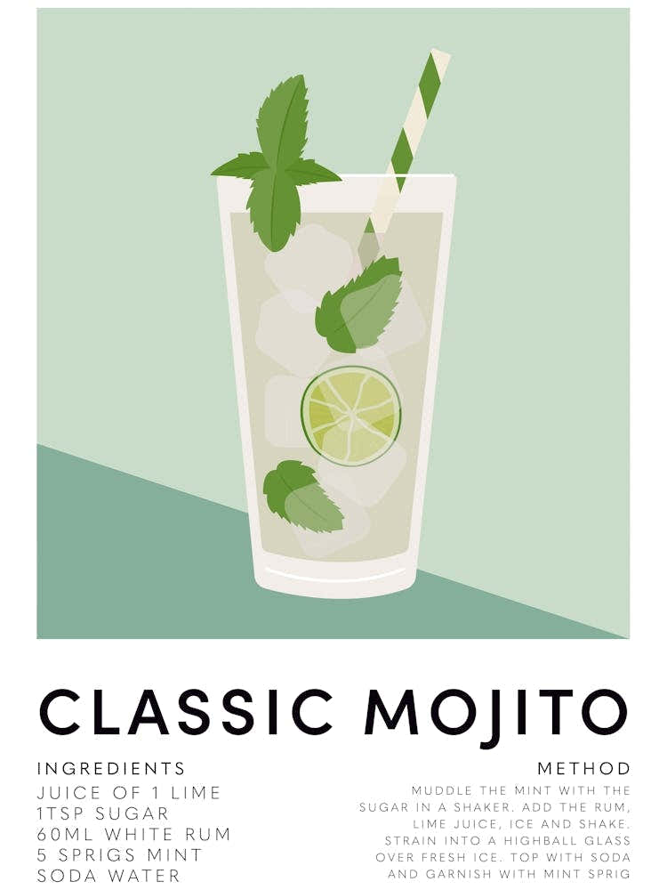 Mojito No.1