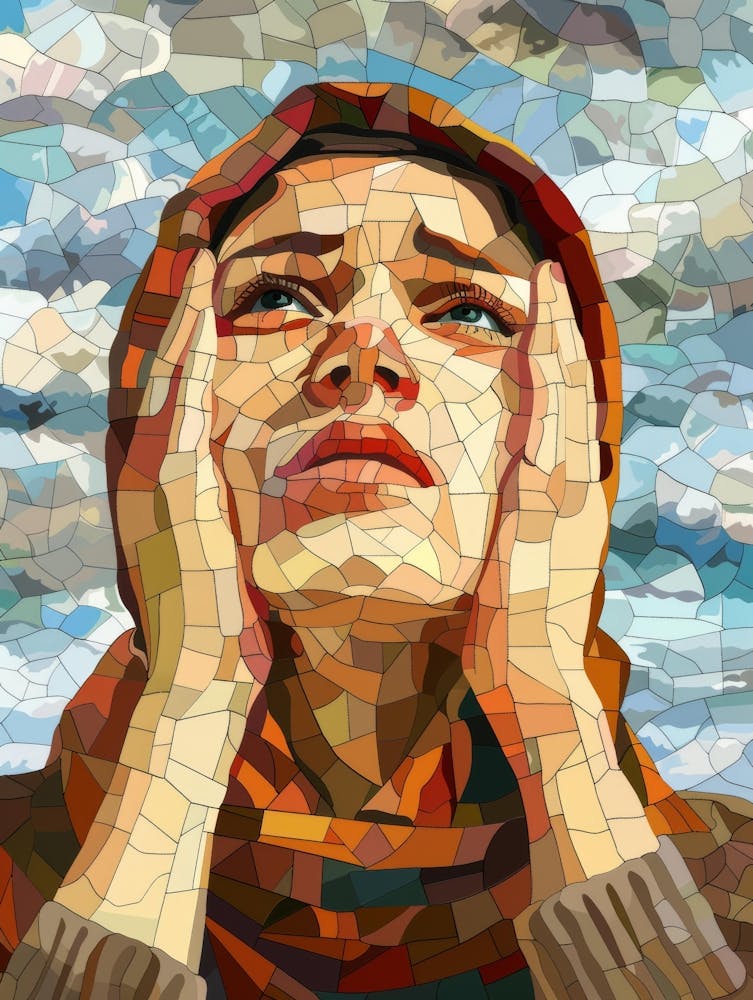 Mosaic Art 4