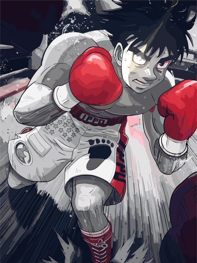 Hajime No Ippo 7
