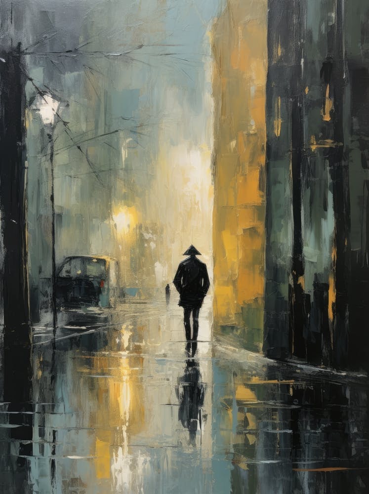 Walk In The Rain
