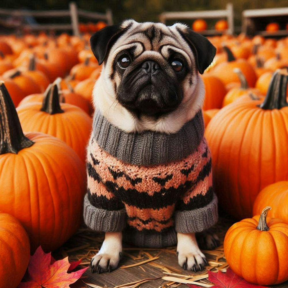 Pugkin Patch