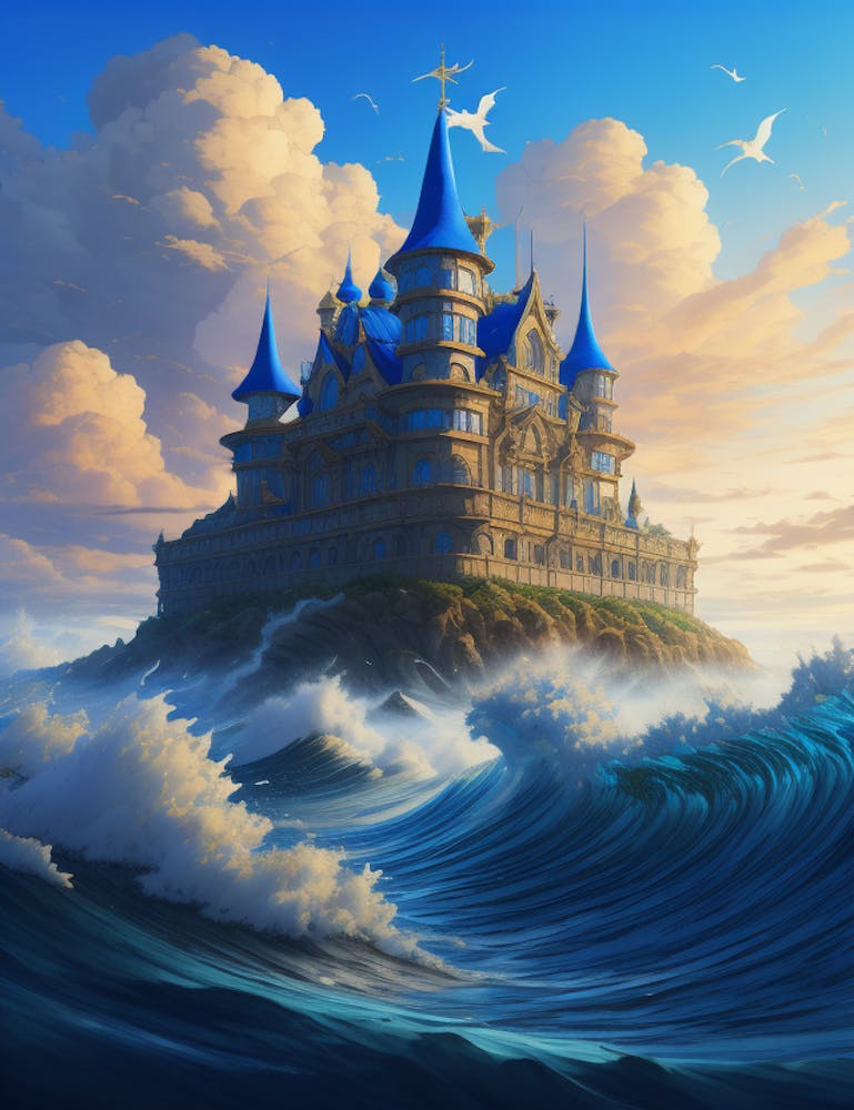 Serene Turbulence