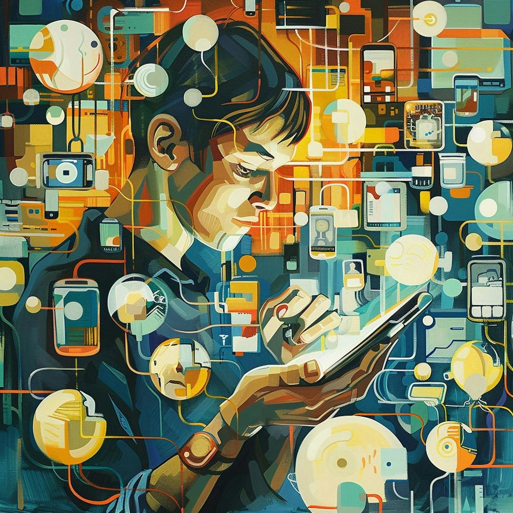 Digital Man