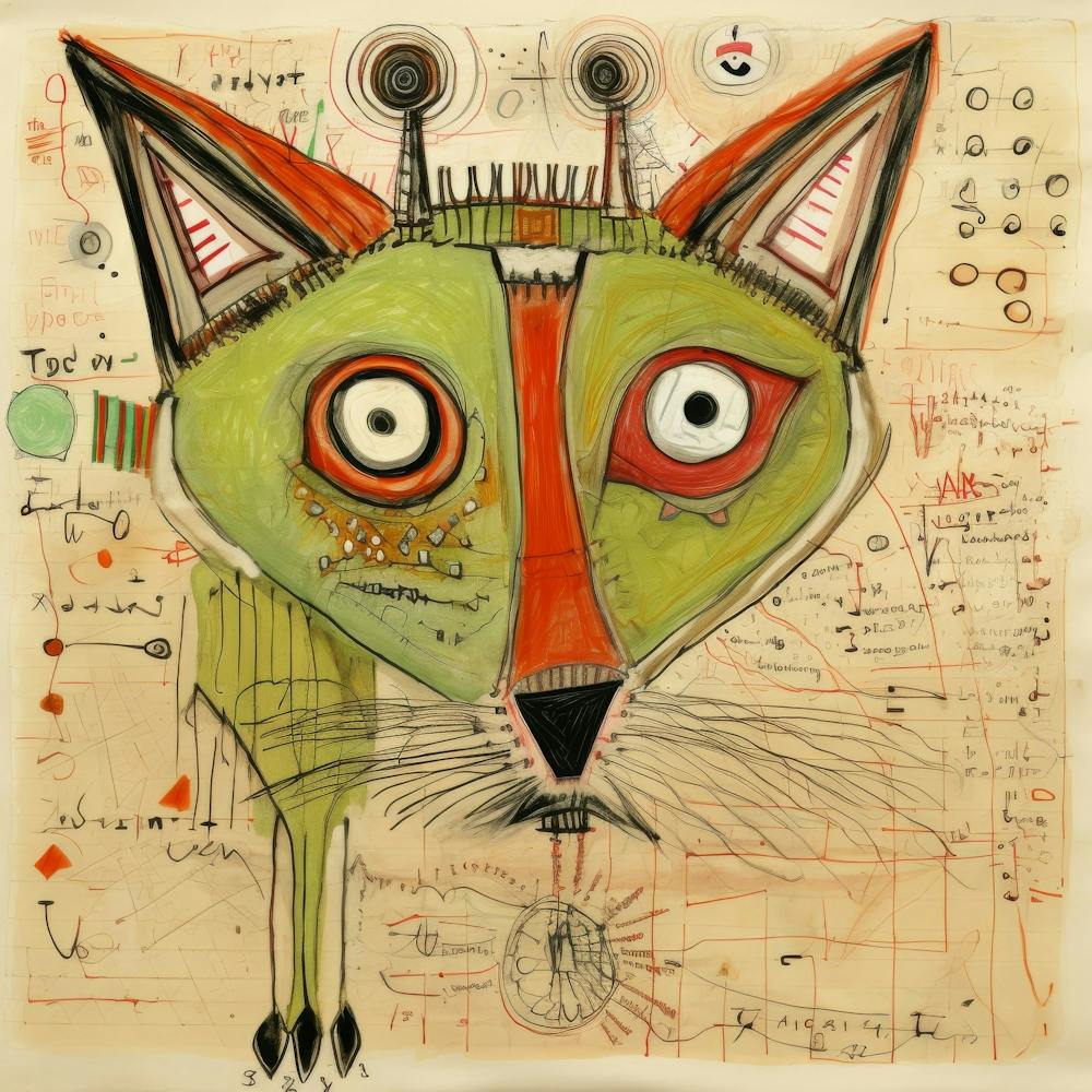 Abstract Fox