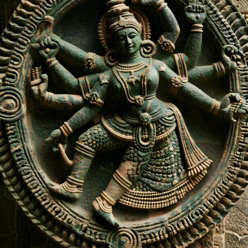 Hindu Goddess 5