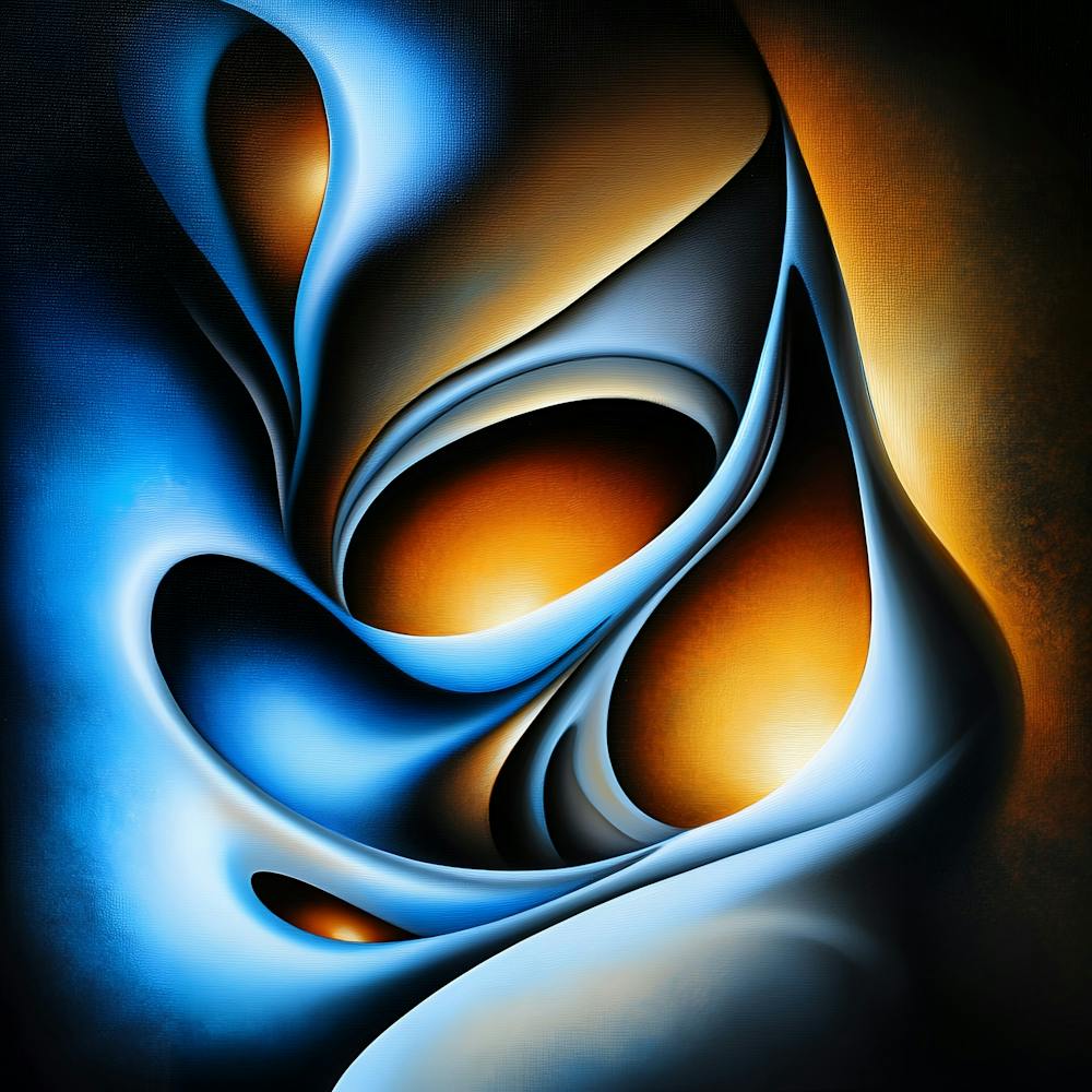 Abstract Painting 21