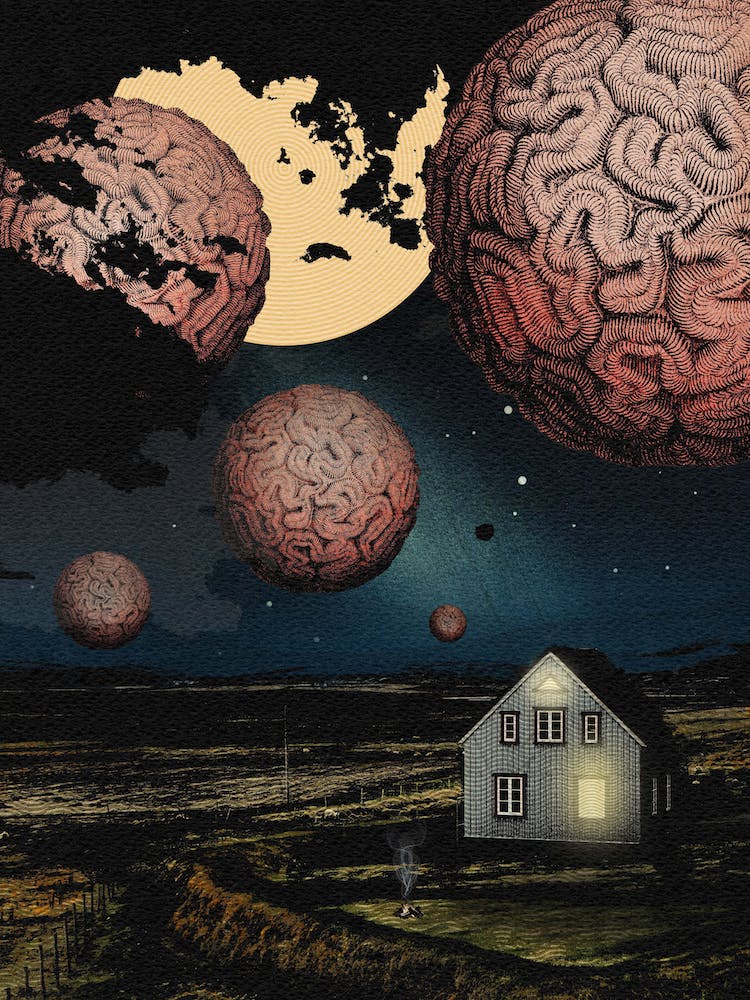 House In The Sky