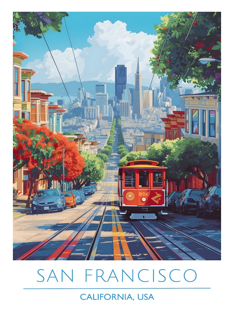 San Francisco California