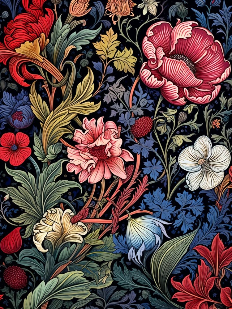 Floral Wallpaper 10