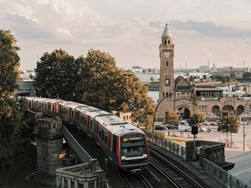 Public Transit In City