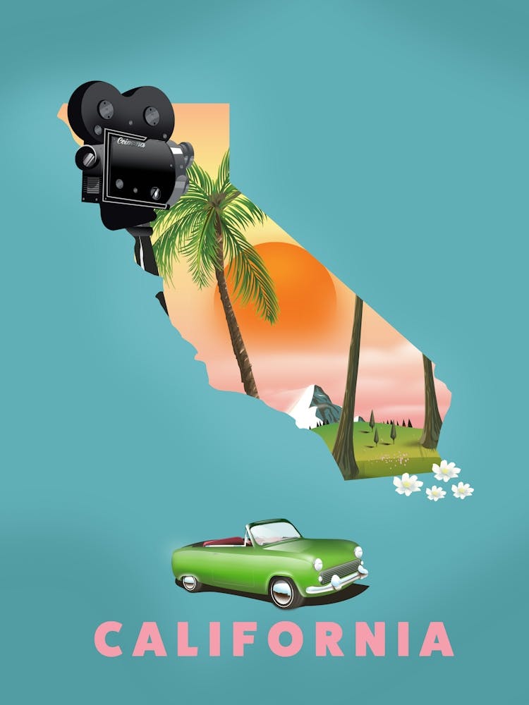 Films de Californie
