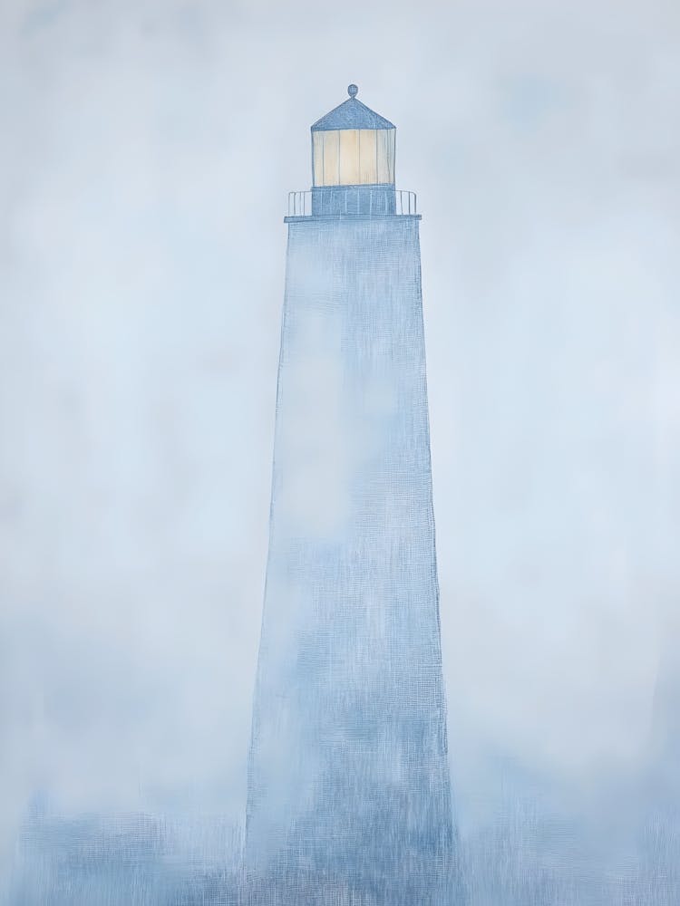 Fog Lighthouse