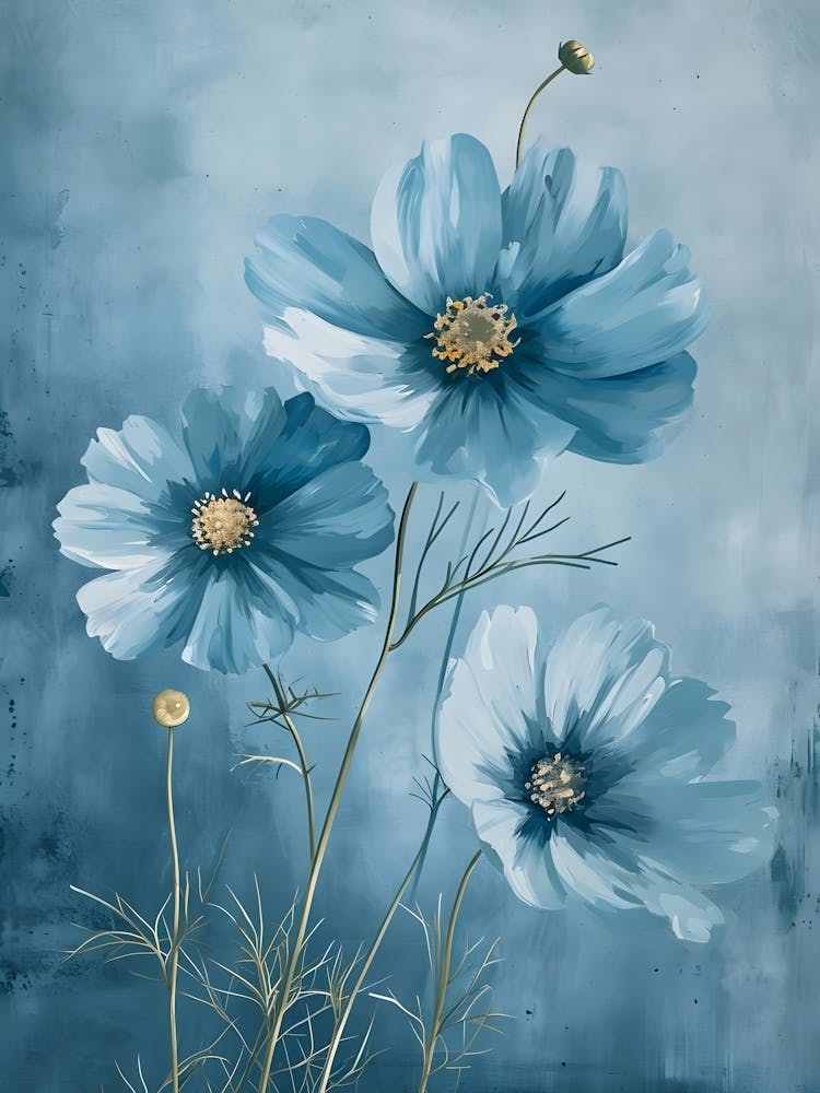 Blue Cosmos 1