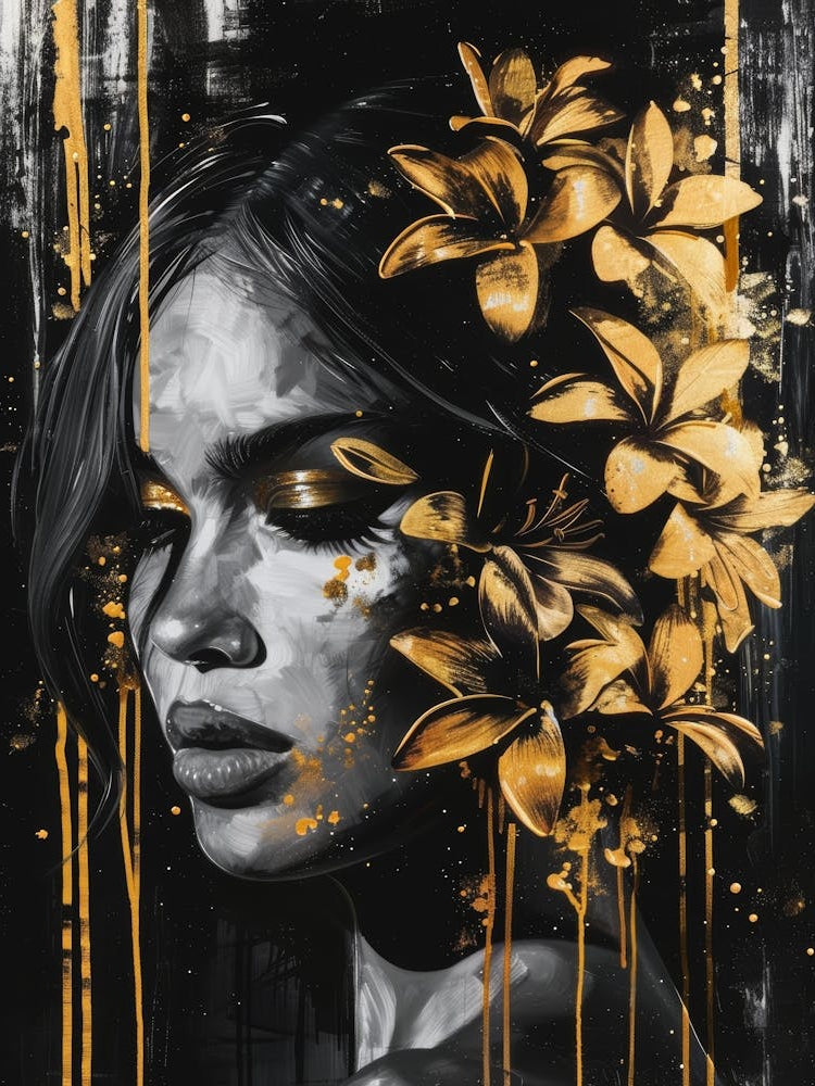 'Golden Girl' 8