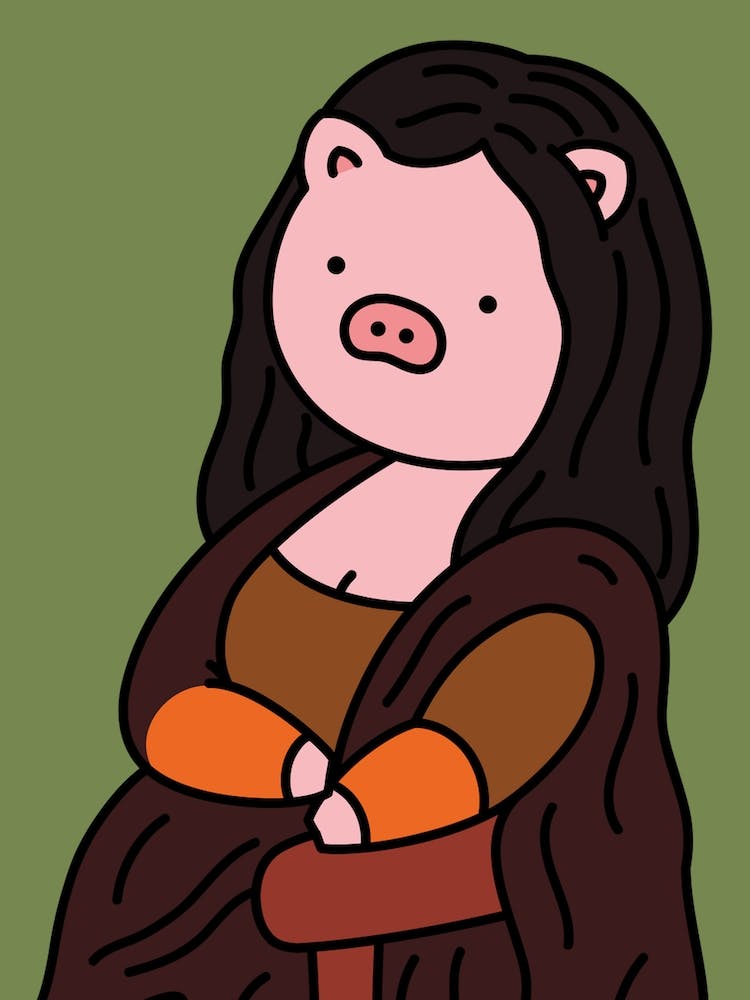Mona Lisa