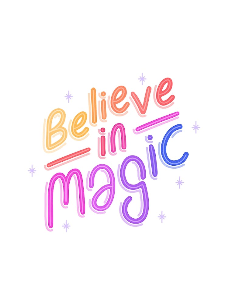 Believe In Magic