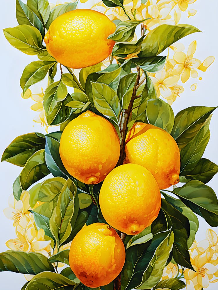 Citrus Celebration Sliced Euphoria