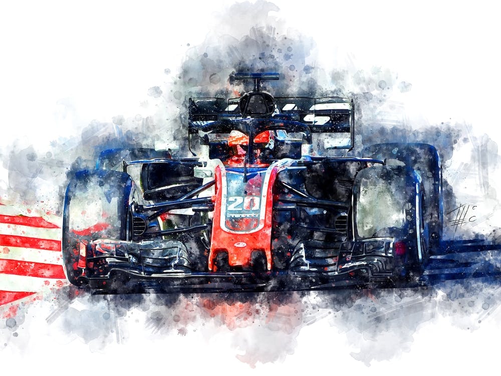 Kevin Magnussen 2018, Formula 1