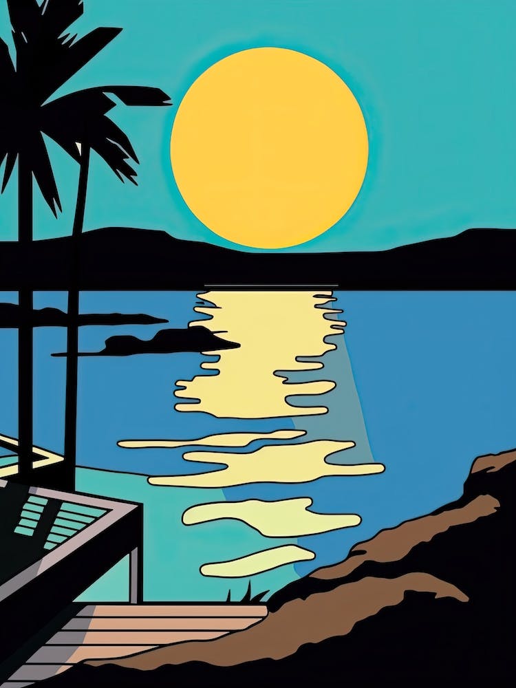 Minimal Design Style Of Maldives 3