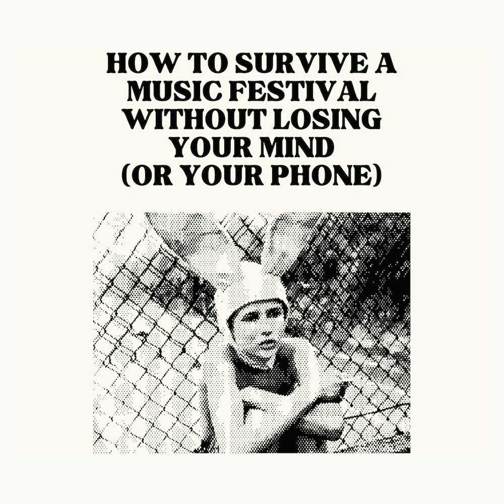 Music Festival Square