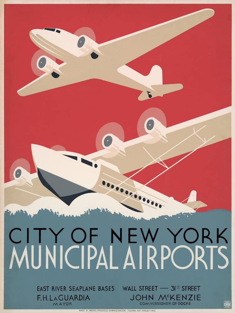 City Of New York Municipal Airports 1