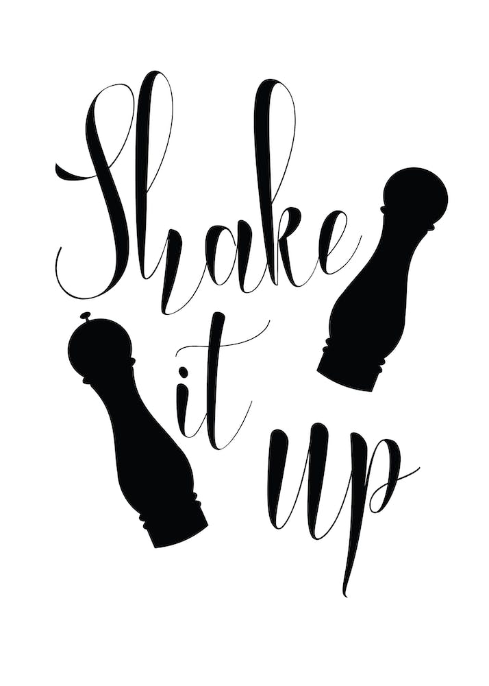 Shake It Up