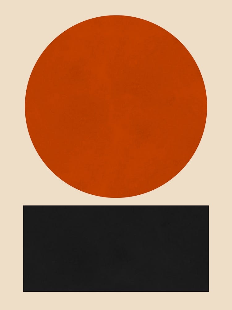 Minimalist geometric shapes 4