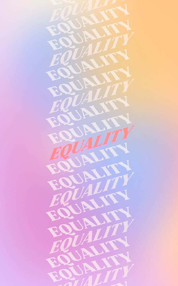 Equality