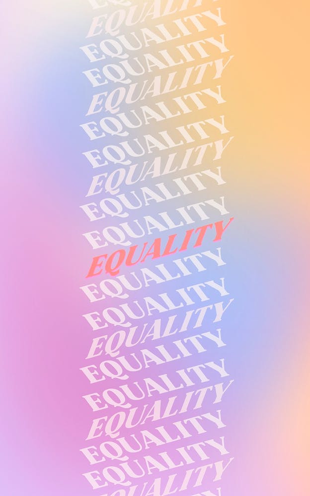 Equality
