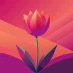 Abstract Tulip