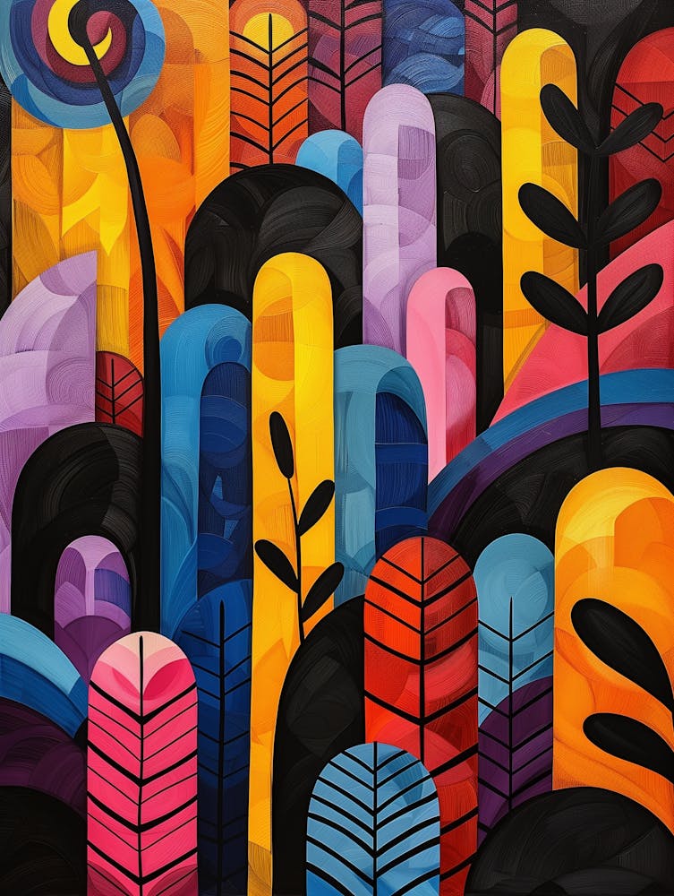 Abstract Painting 106