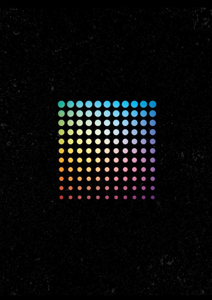 Dotted Square