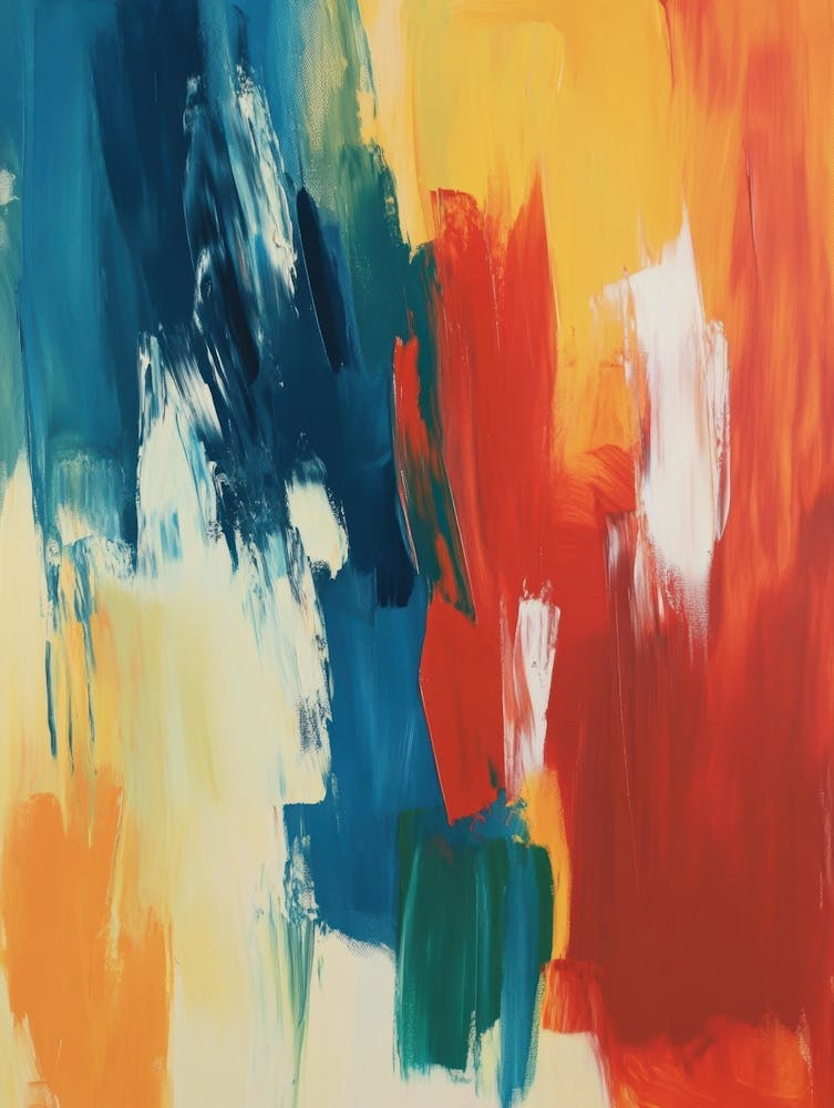 Abstract Painting 3259