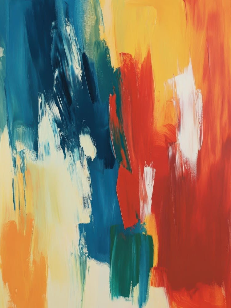 Abstract Painting 3259