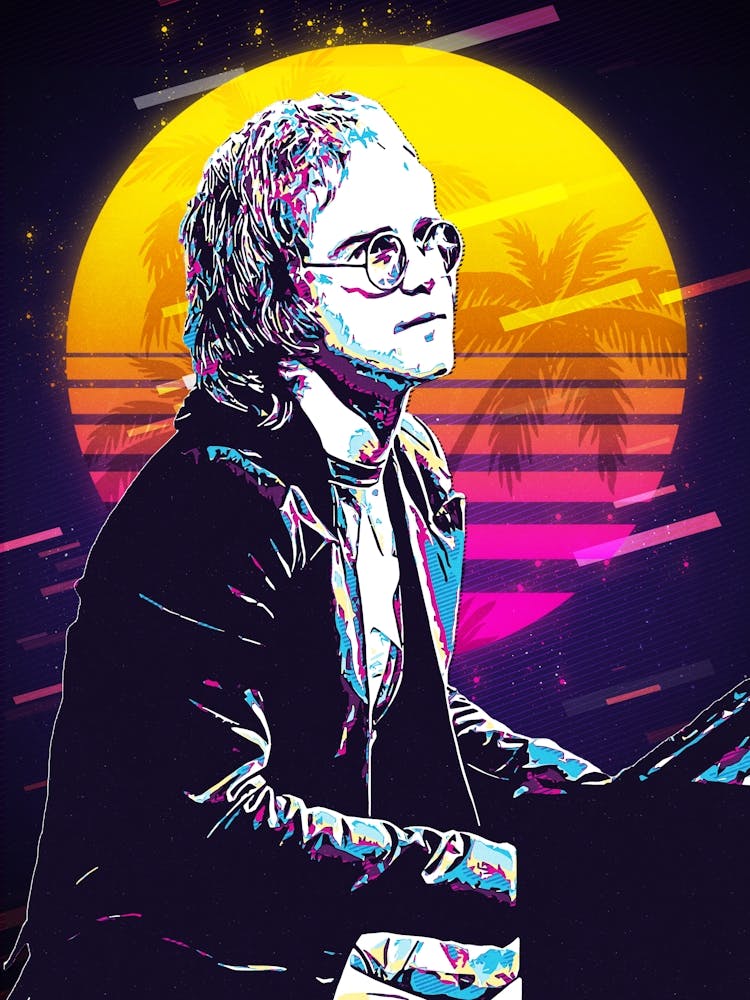 Art Of Elton John
