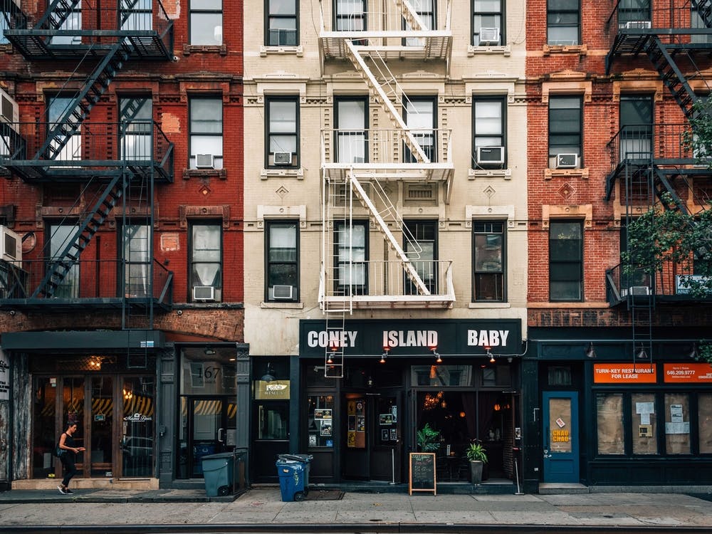Coney Island Baby