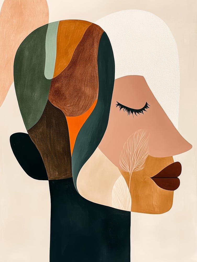 Portrait Of A Woman 672