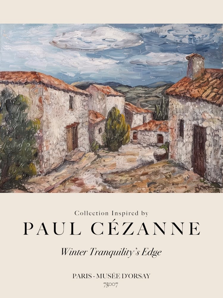 Winter Tranquility S Edge