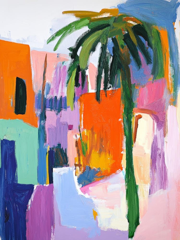 Palm Tree 73