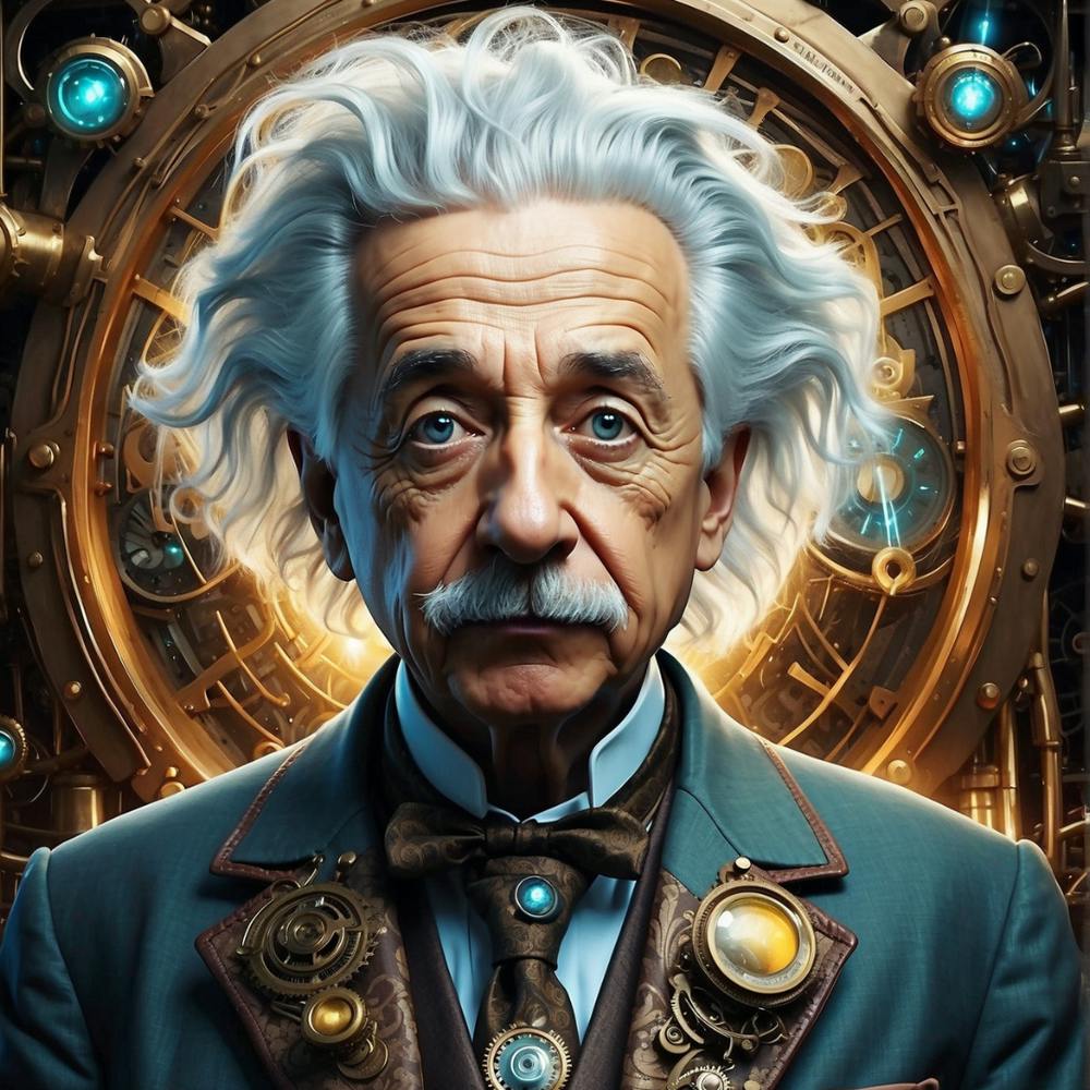 Albert Einstein