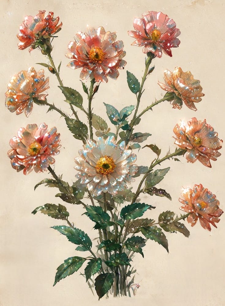 Chrysanthemums