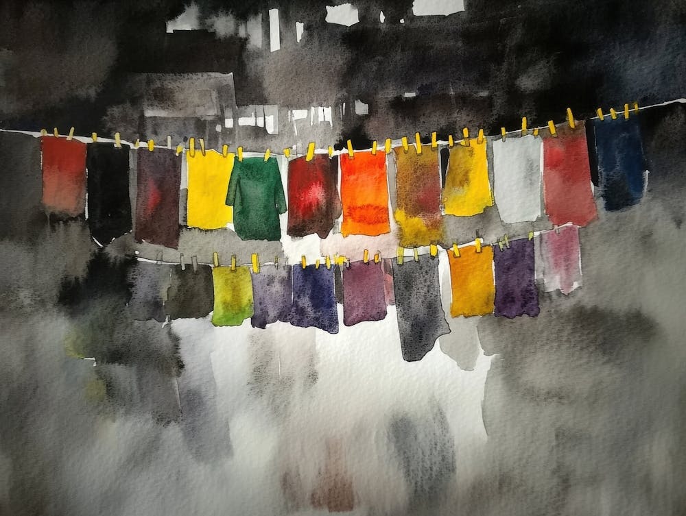 Clothesline 1